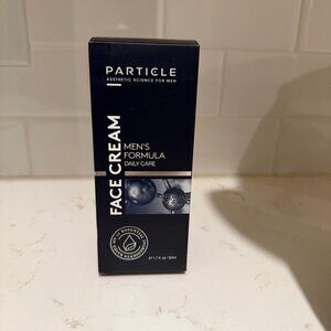 Particle Men's 6-in-1 Anti-Aging Face Cream NEW